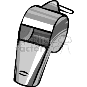   The clipart image shows a striped sports coach