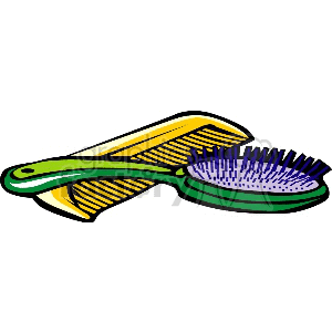 brush-comb