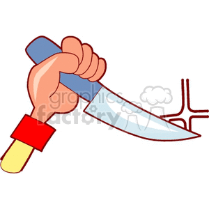 Knife ClipartPage # 5 - Royalty-Free Knife Vector Clip Art Images at