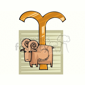 Aries Zodiac Sign