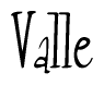Valle