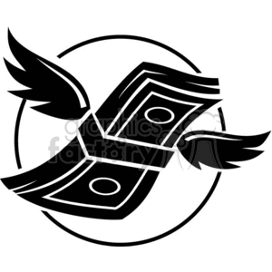 money with wings - Federal budget