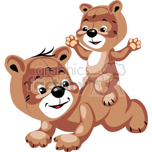teddy bear brothers