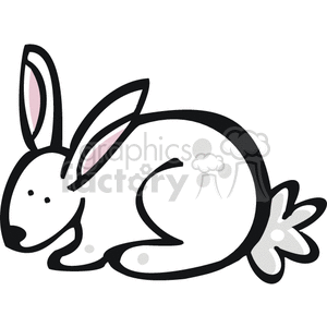 Cartoon Rabbit