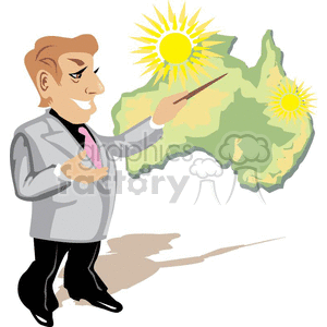 meteorologist clipart black and white car