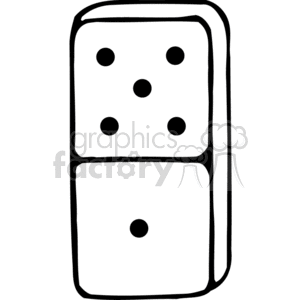 domino game clipart