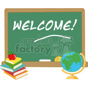 2729-Elementary-School-Design-With-Text-Welcome!
