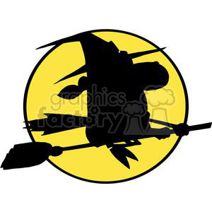 3119-Halloween-Witch-Black-Silhouette