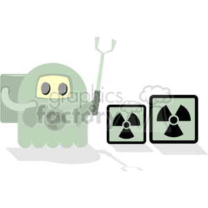 radioactive guy