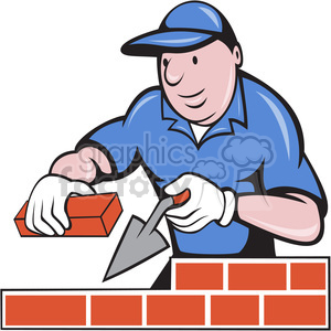 Bricklayer