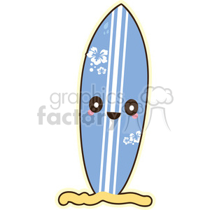 Surfboard Vector Clip Art Image Clipart Royalty Free Gif Jpg