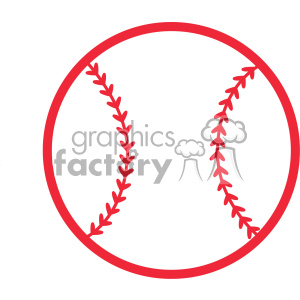 baseball svg cut file vector