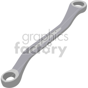 angled wrench