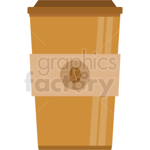 coffee cup vector