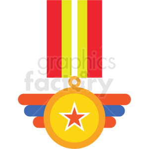 game medal clipart icon
