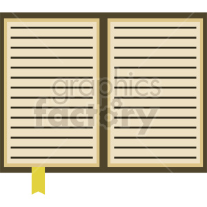 stacked books vector clipart  vector clipart 7