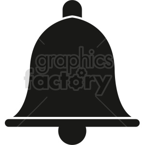 bell vector icon graphic clipart 3