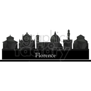 Florence vector skyline