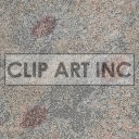 Clipart image of textured background with reddish-brown spots.