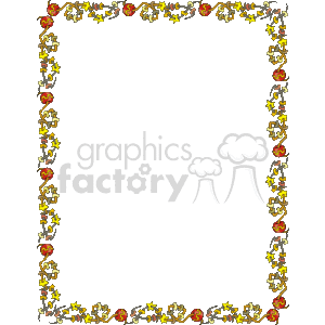 The image depicts an ornamental border frame. The border consists of a pattern with bells and bobbles. These symbols are interconnected by what appears to be a twisting gold rope or line, creating a decorative and festive frame. The overall style is abstract and gives off an opulent and lively vibe, possibly alluding to wealth or success.