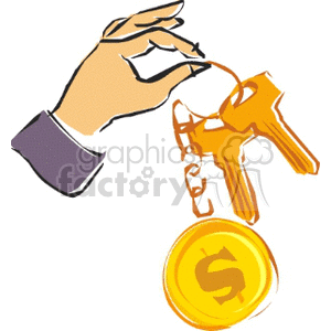 Real Estate Financial Transaction