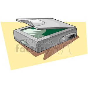 Flatbed Scanner