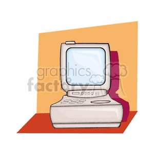 Retro Computer