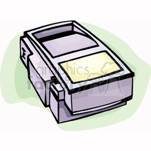 Office Equipment - Photocopier Scanner