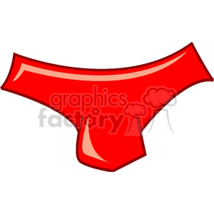 Red Men's Underwear