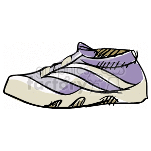 Stylized Sneaker