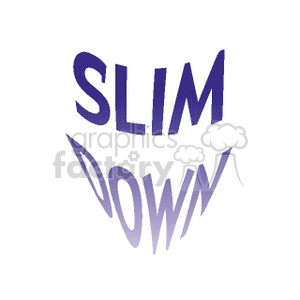 SLIMDOWN01