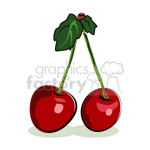 Red Cherries