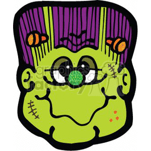 Frankenstein clip art