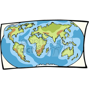 World Map