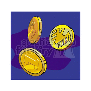 Gold Coins