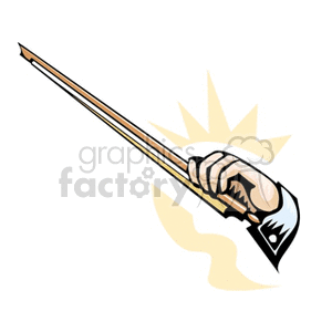 Conductor's Baton for Music Events