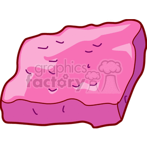 Pink Sponge