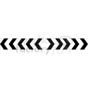 This image contains a series of alternating black and white diagonal stripes forming a geometric pattern that resembles an optical illusion. The central focus is a hexagon-like shape created by the converging lines.