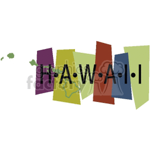 Hawaii Banner