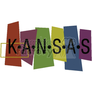 Kansas USA banner