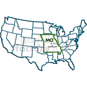 Missouri USA