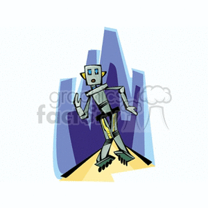 Image of a Robot