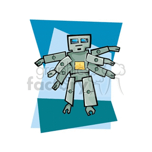 Multi-Limbed Robot