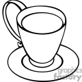 Cup Clip Art Image - Royalty-Free Vector Clipart Images Page # 1 at ...