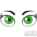 Eyes Clip Art Image - Royalty-Free Vector Clipart Images Page # 1 ...