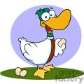 Duck Clip Art Image - Royalty-Free Vector Clipart Images Page # 1 ...