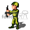 Military Clip Art Image - Royalty-Free Vector Clipart Images Page # 1 ...