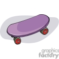 Skateboard Clip Art Image - Royalty-Free Vector Clipart Images Page # 2 ...