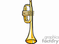 Trumpets Clip Art Image - Royalty-Free Vector Clipart Images Page # 2 ...