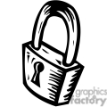 Lock Clip Art Image - Royalty-Free Vector Clipart Images Page # 1 ...